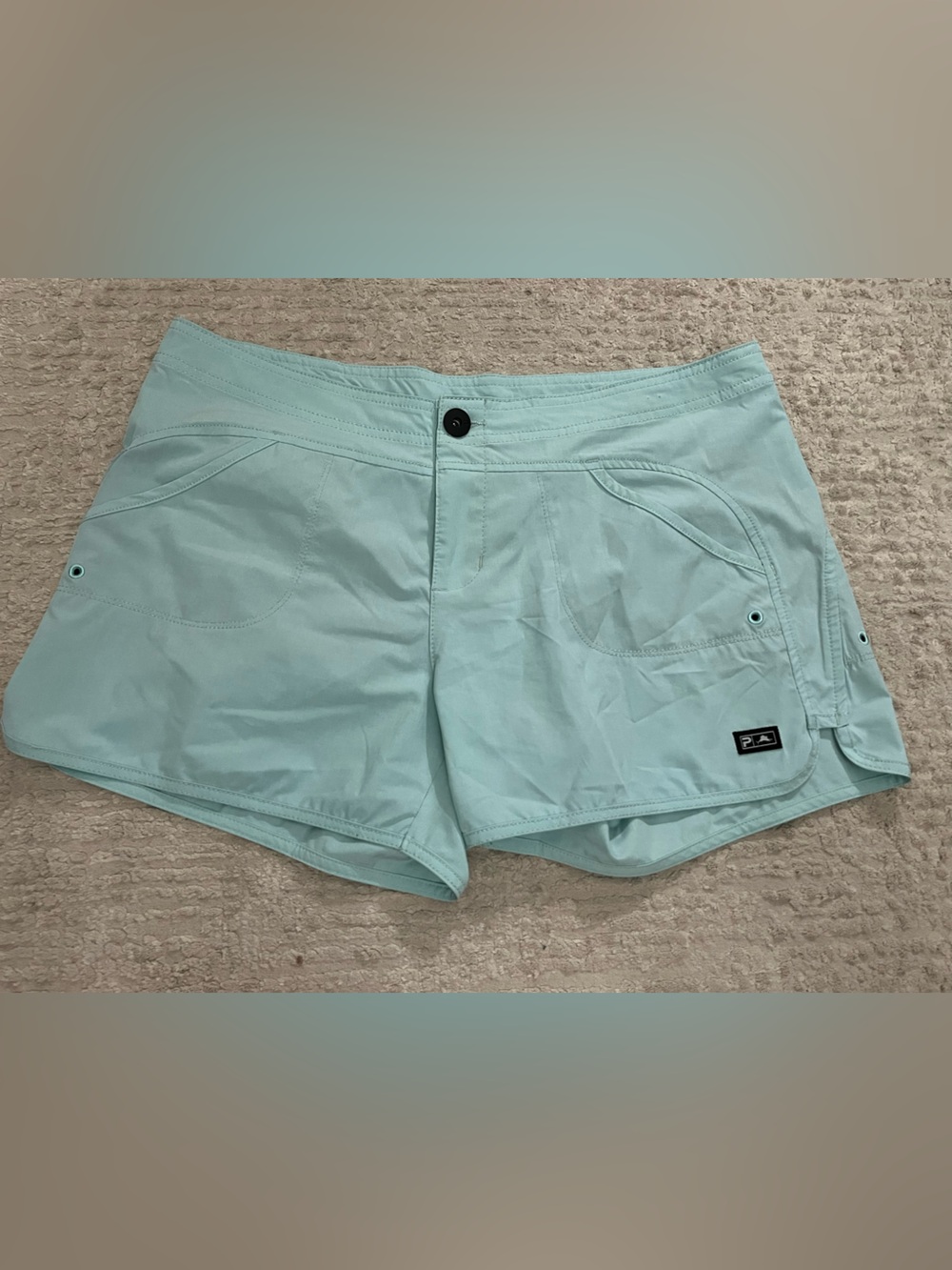 Pelagic Deep Sea Hybrid Fishing Shorts